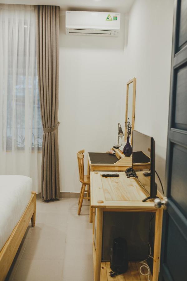 Hotel La Paix Hue Exteriér fotografie