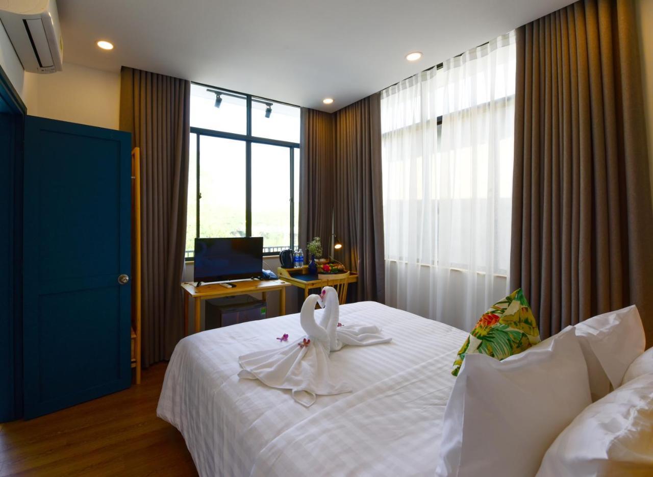 Hotel La Paix Hue Exteriér fotografie