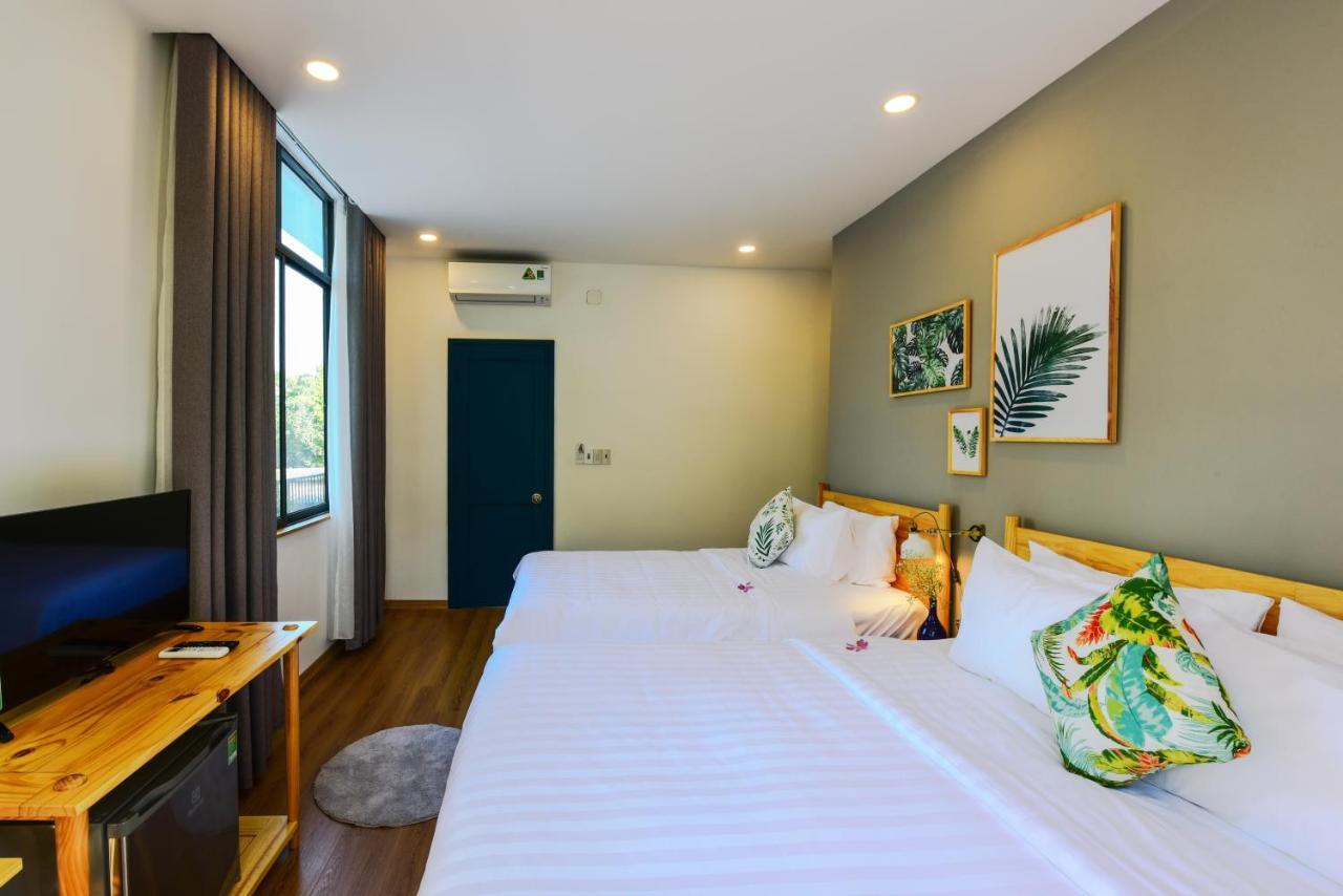 Hotel La Paix Hue Exteriér fotografie