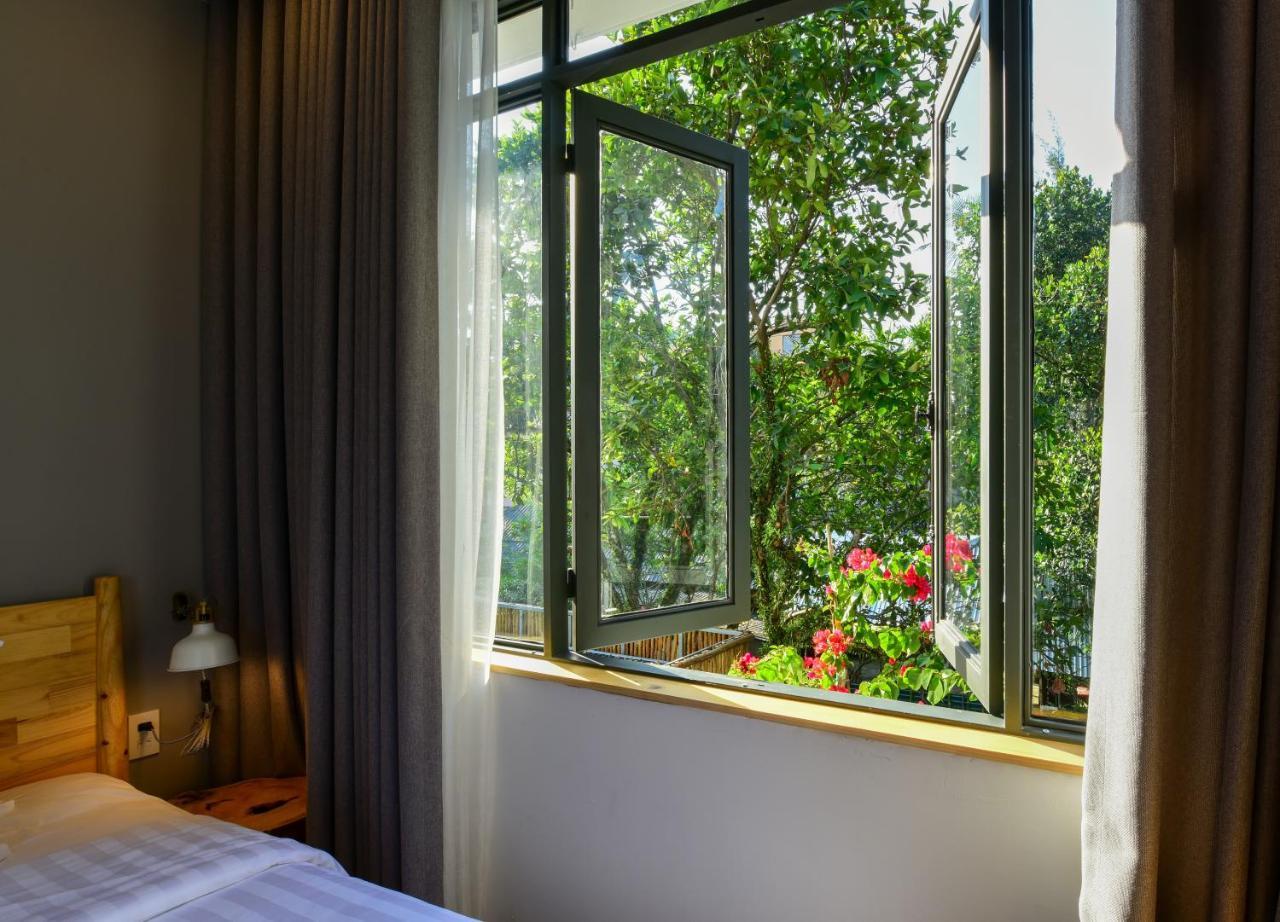 Hotel La Paix Hue Exteriér fotografie
