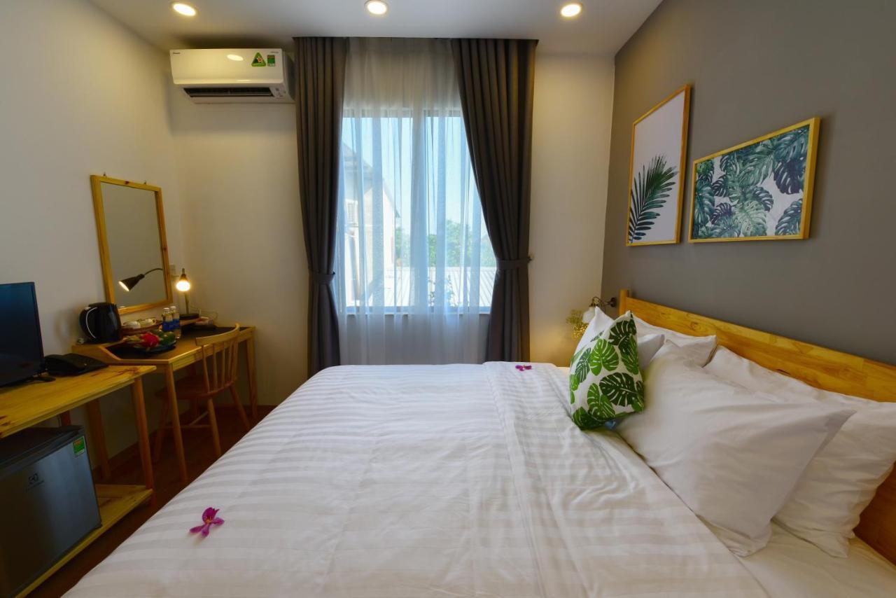 Hotel La Paix Hue Exteriér fotografie